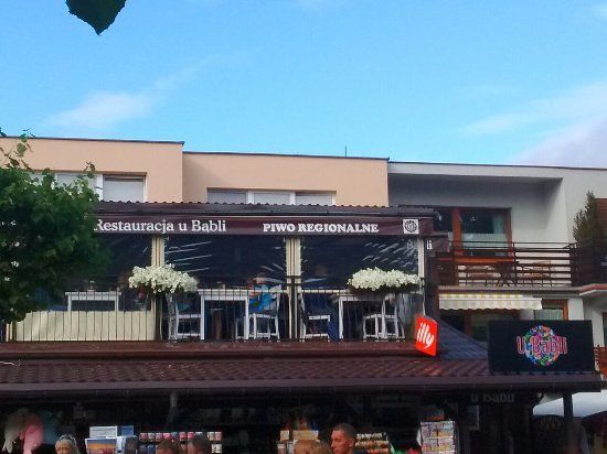 Restauracja U Bąbli